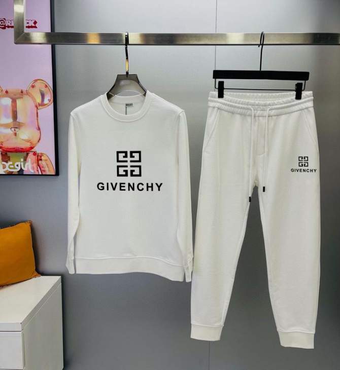 Picture of Givenchy Sweater Suits _SKUGivenchyM-5XL13xr11039461